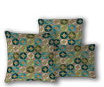 Dekokissen - Stitched Circle