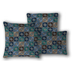 Dekokissen - Stitched Circle
