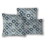 Dekokissen - Stitched Circle