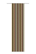 Verdunklungsvorhang - Scarabeo Stripe