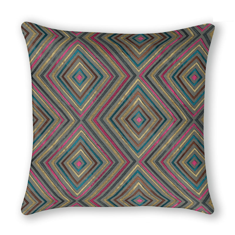 Dekokissen - Stiched Diamond