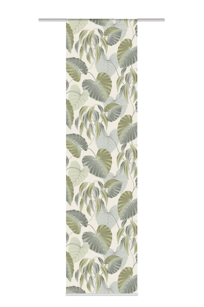 Verdunklungsvorhang - Elegant Leaf