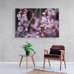 Akustikrahmen im Querformat