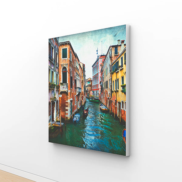 Akustikrahmen Quadratisch