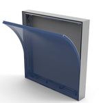 Akustikrahmen im Querformat