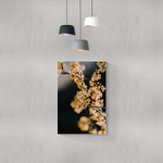 Textilrahmen im Hochformat